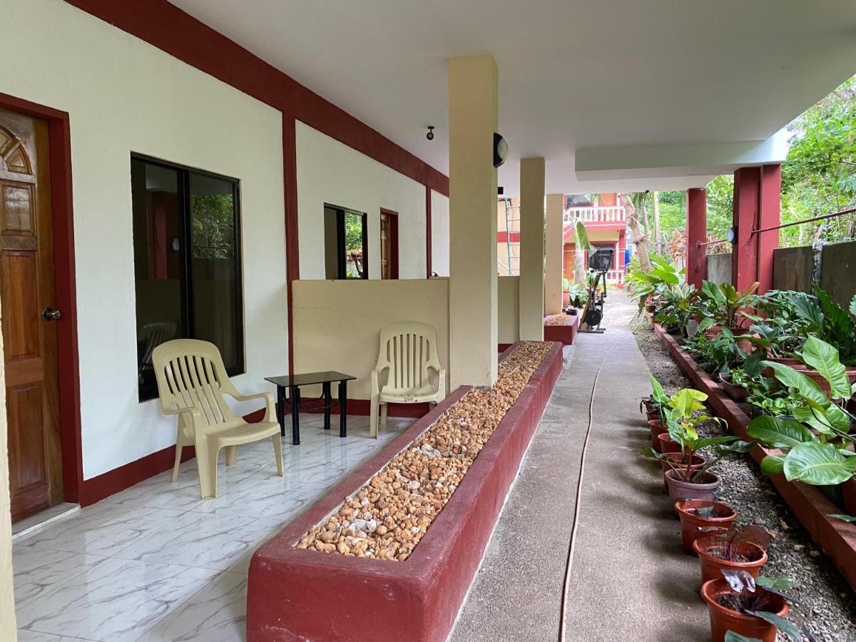 One 4 Da Road Hotel Панглао Екстериор снимка