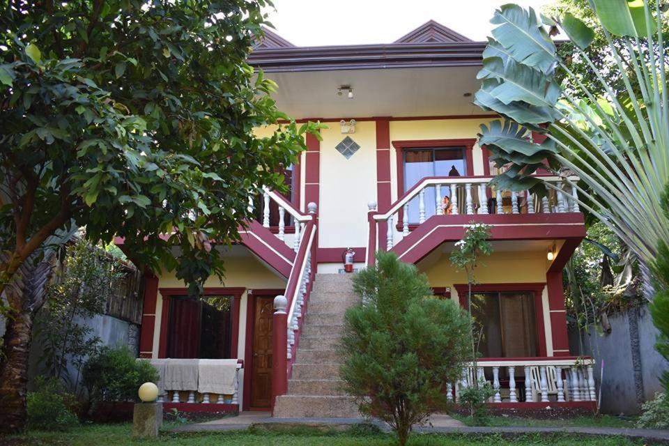 One 4 Da Road Hotel Панглао Екстериор снимка