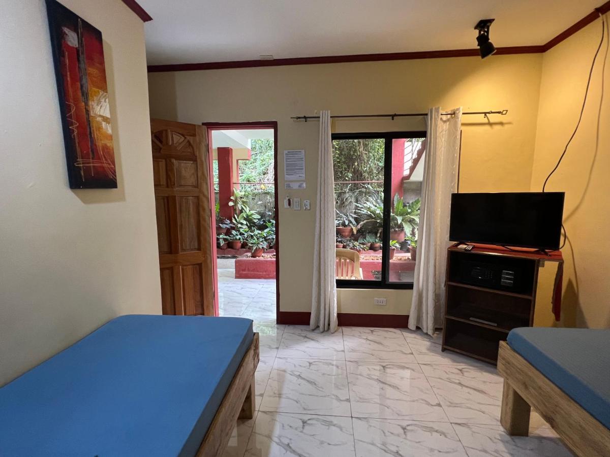 One 4 Da Road Hotel Панглао Екстериор снимка