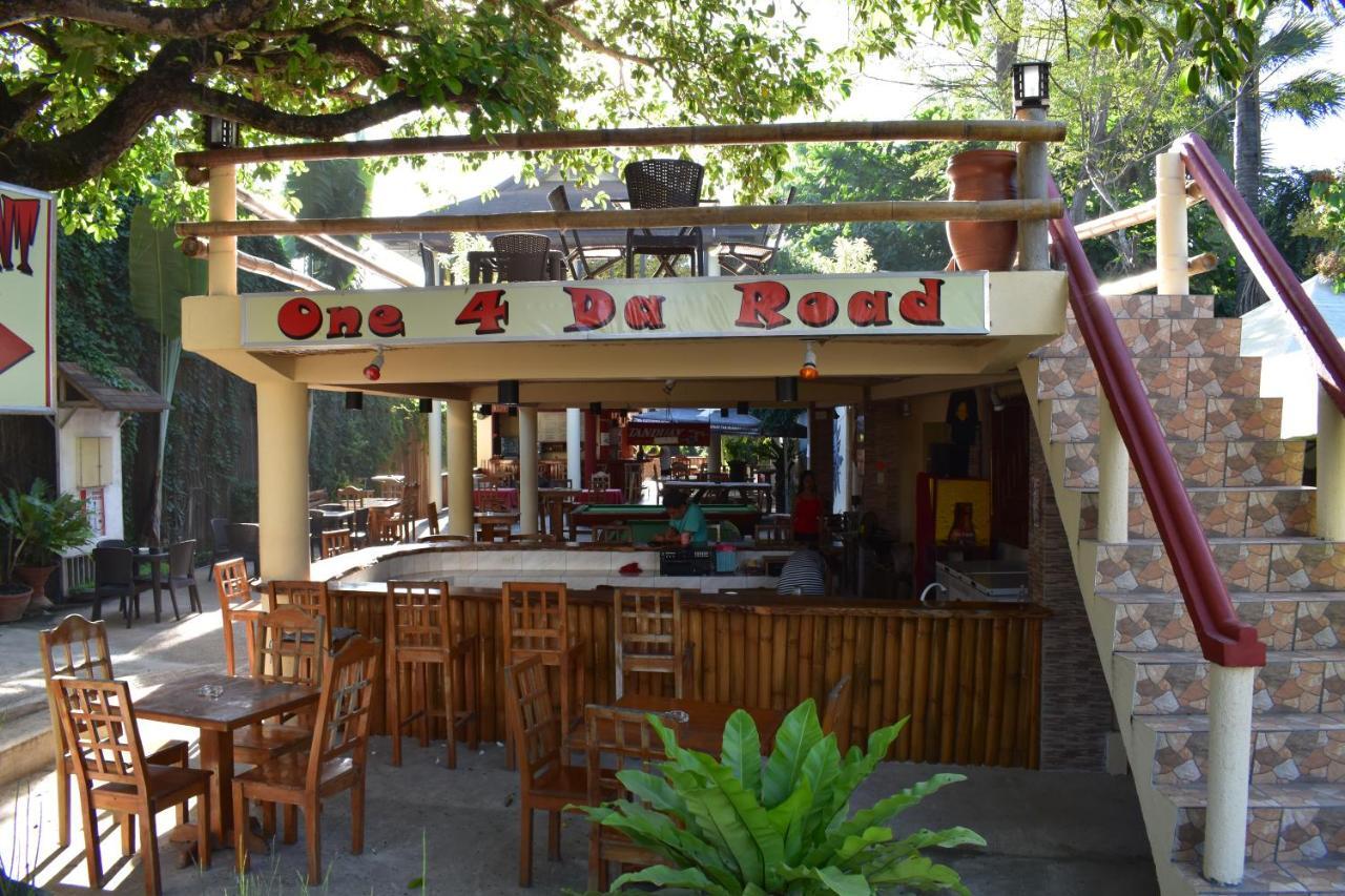 One 4 Da Road Hotel Панглао Екстериор снимка