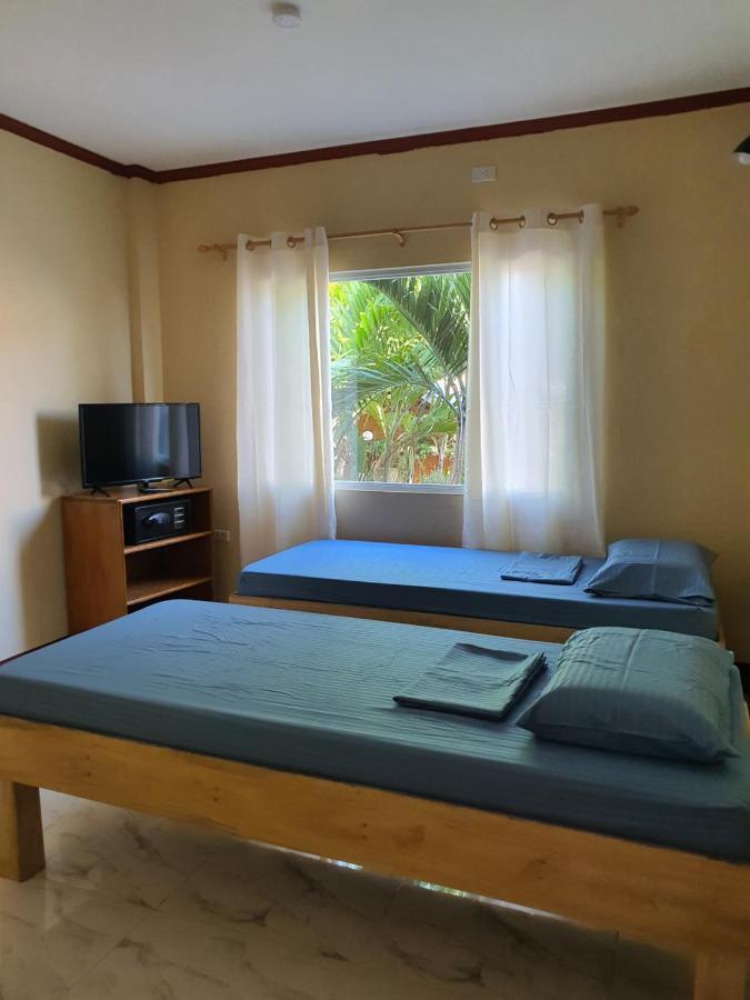 One 4 Da Road Hotel Панглао Екстериор снимка